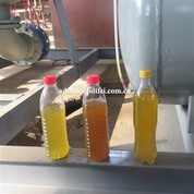 Convertir l'oli de motor residual a combustible dièsel