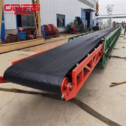 Cinta transportadora de sorra