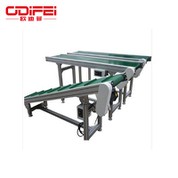 Cinta transportadora de cinta de PVC de faldilla