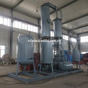 Destil·lació d'olis usats