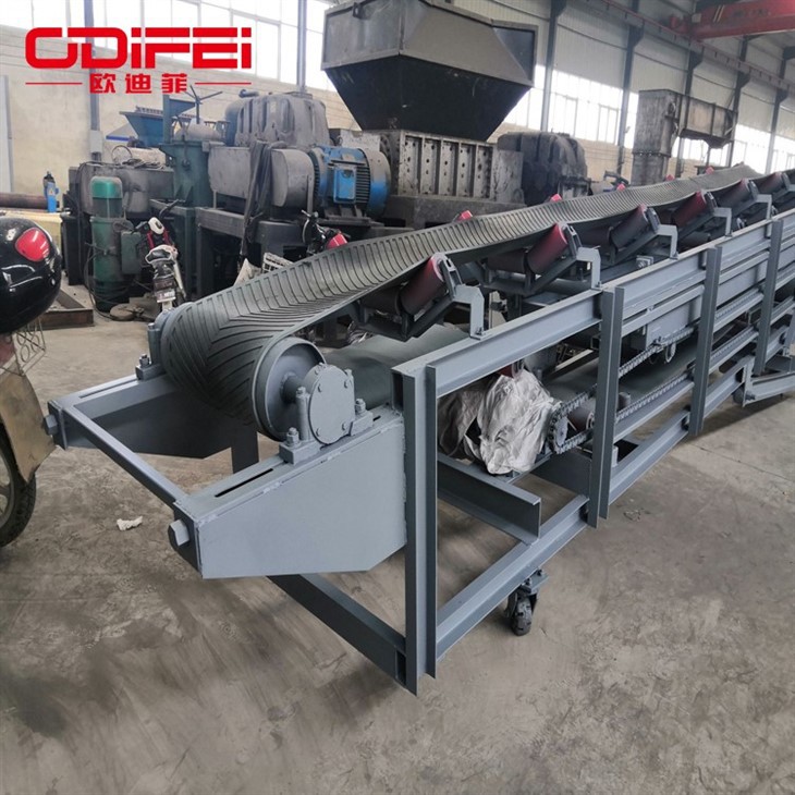 belt conveyor rollers (4)