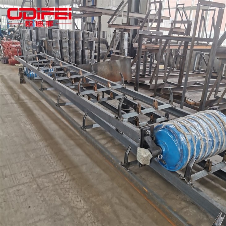 belt conveyor rollers (2)