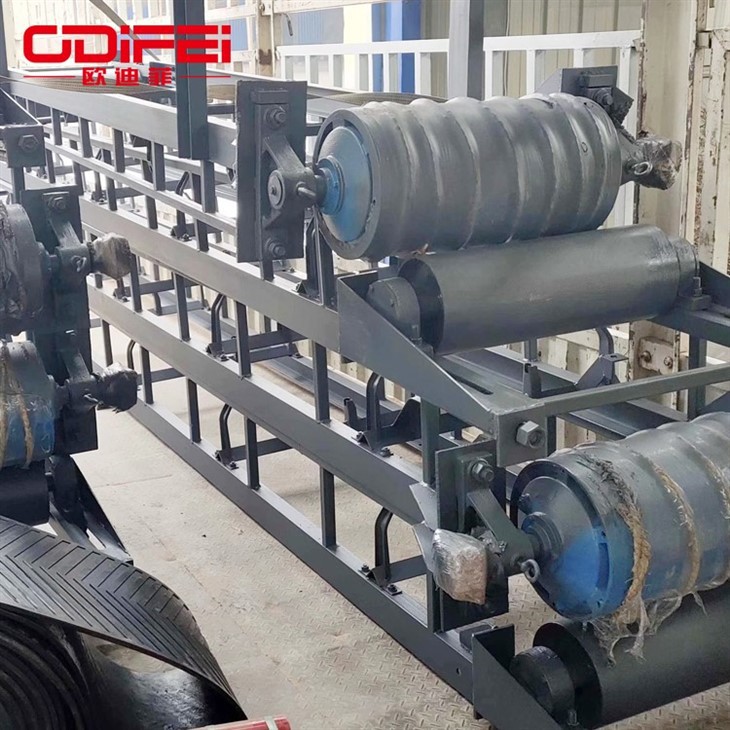 belt conveyor rollers (5)