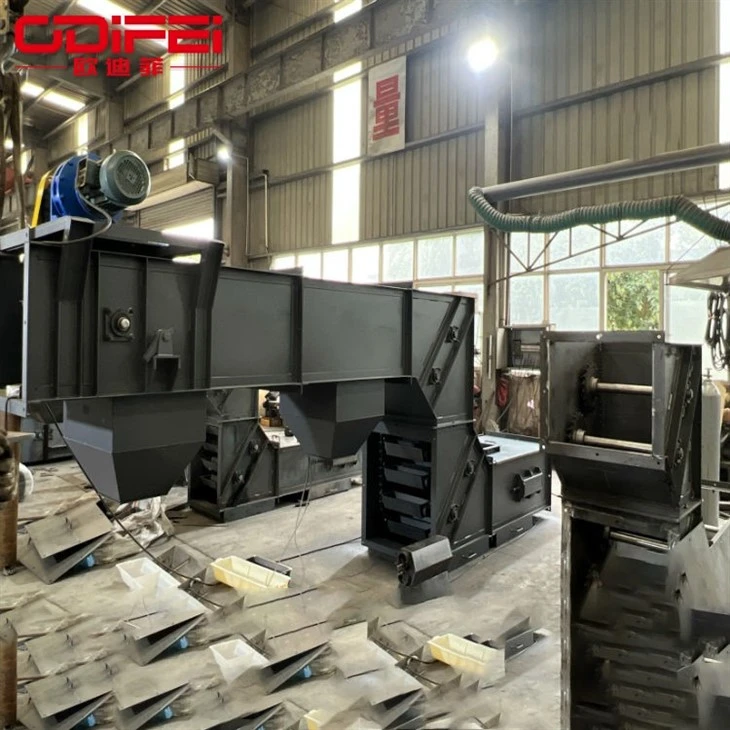 Z-type vertical feeder (2)
